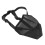 Breathable Adjustable Nylon Dog Muzzle for Biting Barking Eating S 4