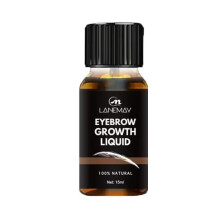 Eyebrow Growth Serum with Natural Botanical Extracts for Fuller Thicker Brows, 15ml