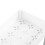 Large Capacity Under Sink Organizer, PP Material, White 8