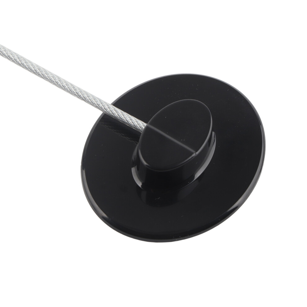 Refrigerator Freezer Lock, 3-Digit Code Strong 7340572992130