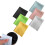 24 Pack Microfiber Cleaning Cloths for Glasses and Screens, Scratch Lint Reusable Design 1