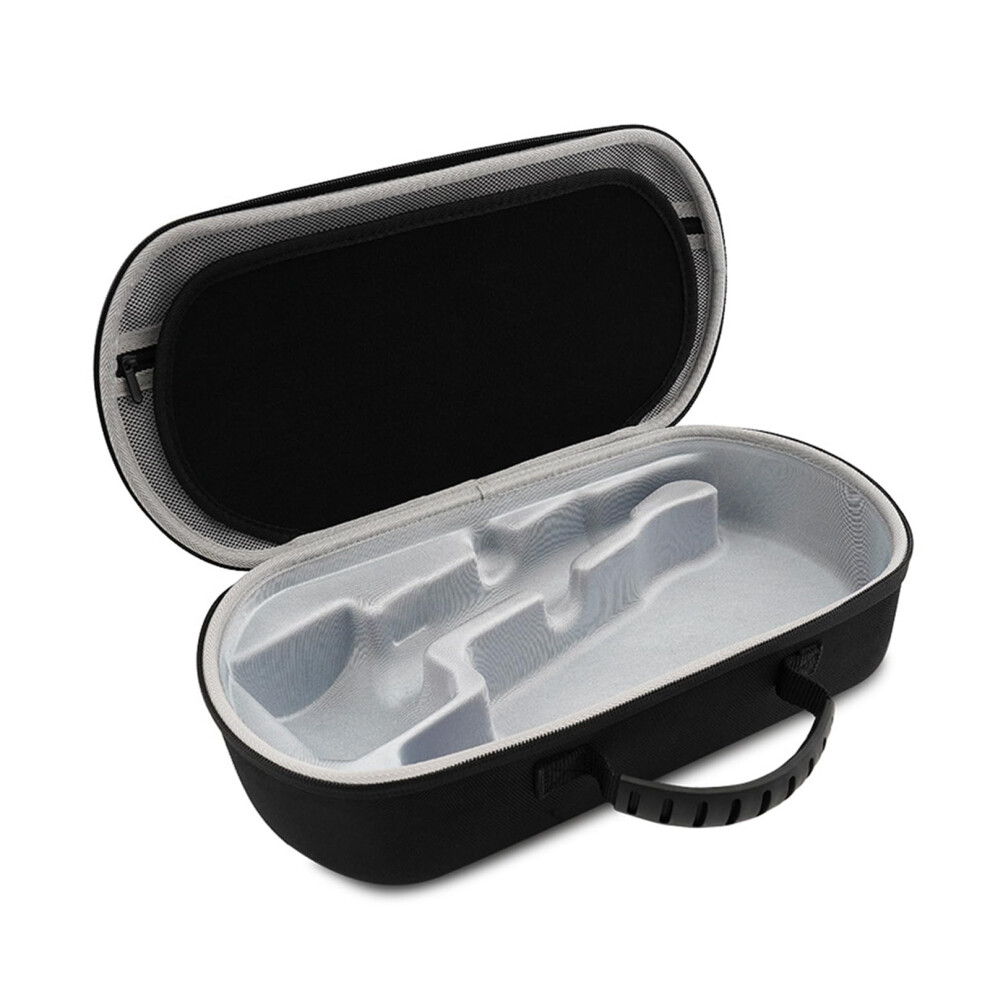 Shockproof Hard Shell Carrying Case with Large Capacity for HD08 HD16 HD17 HD18 Hair Dryer Accessories