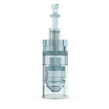 The F8S Needle Cartridges Nano Tattoo Micro Needles Tip 12-pin Design 1 PCS