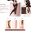 Automatic Rotating Curling Iron with Ceramic Coating for Beach Waves, Ionic Shine, Dual Voltage Travel Use 2