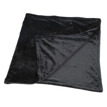 Electric Heated Blanket Coral Fleece Carbon Fiber, 3 Gear Temperature Shawl
