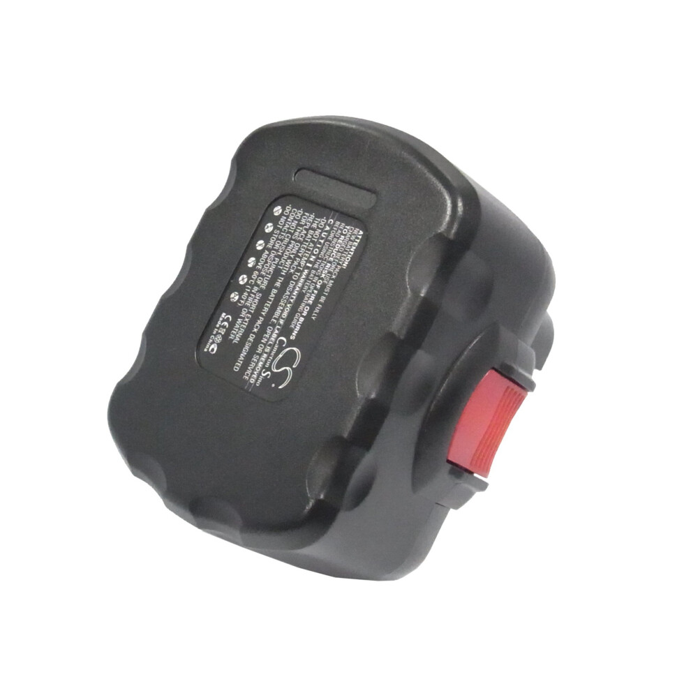 12V Replacement Battery 1500Mah For Bosch 22612 23612 32612 Tools Longlasting Power And Quick Recovery 9771547528692
