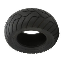13in Rubber Tire for Go Kart & Electric Scooter Anti-Skid Vacuum Tubeless