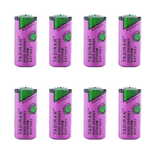 8Pack Lithium AA Battery 3.6V 1650mAh TL5955 Replacement Battery LongLasting Power for TL2155 ER14335