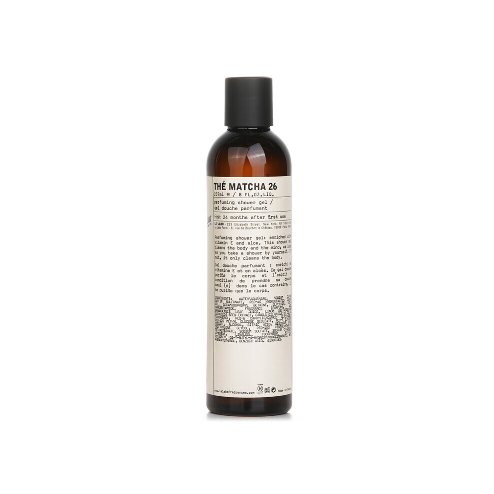 Le Labo The Matcha 26 Showe Gel 237Ml