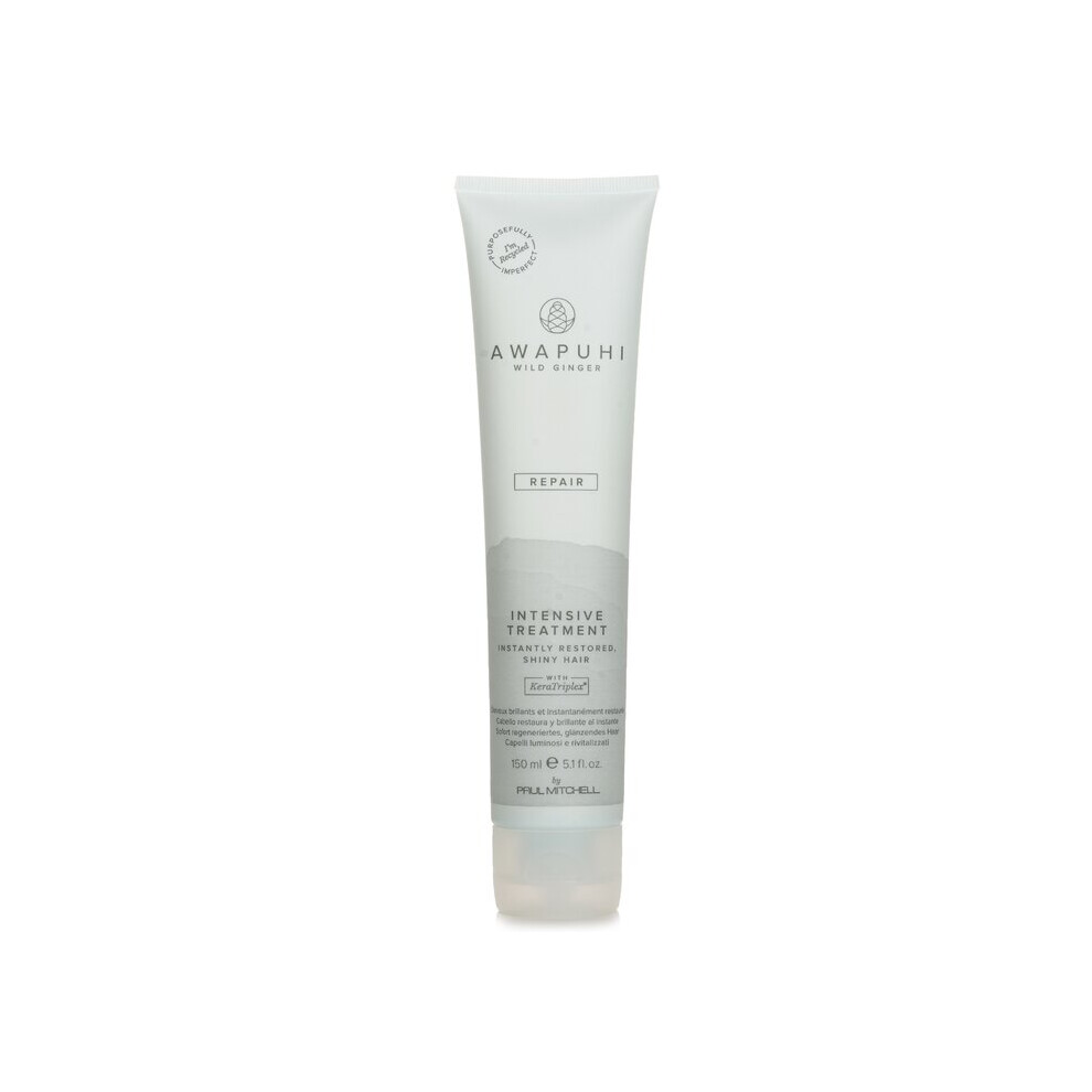 Paul Mitchell Awapuhi Wild Ginger Repair Intensive Treatment 150Ml