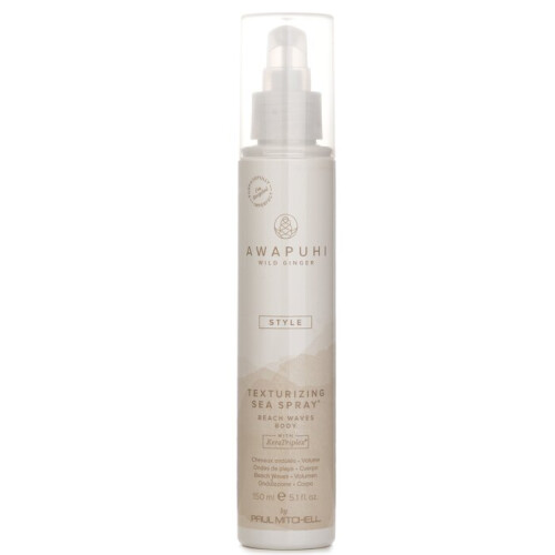 Paul Mitchell Paul Mitchell Awapuhi Wild Ginger Texturizing Sea Spray 150ml