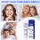 Hydroxyapatite Toothpaste 7.5 for Sensitive Teeth, Enamel Protection and Fresh Breath, 1PC 5