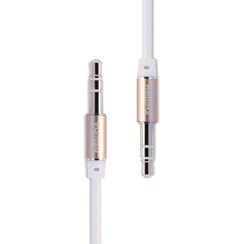 Remax RL-L200 3.5Aux 2M Audio Line White