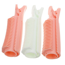 Hair Root Volume Clips Set, No Heat Hair Rollers for Root Lift and Bangs Styling, 3pcs