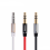 Remax RL-L200 3.5mm AUX Cable Red 2