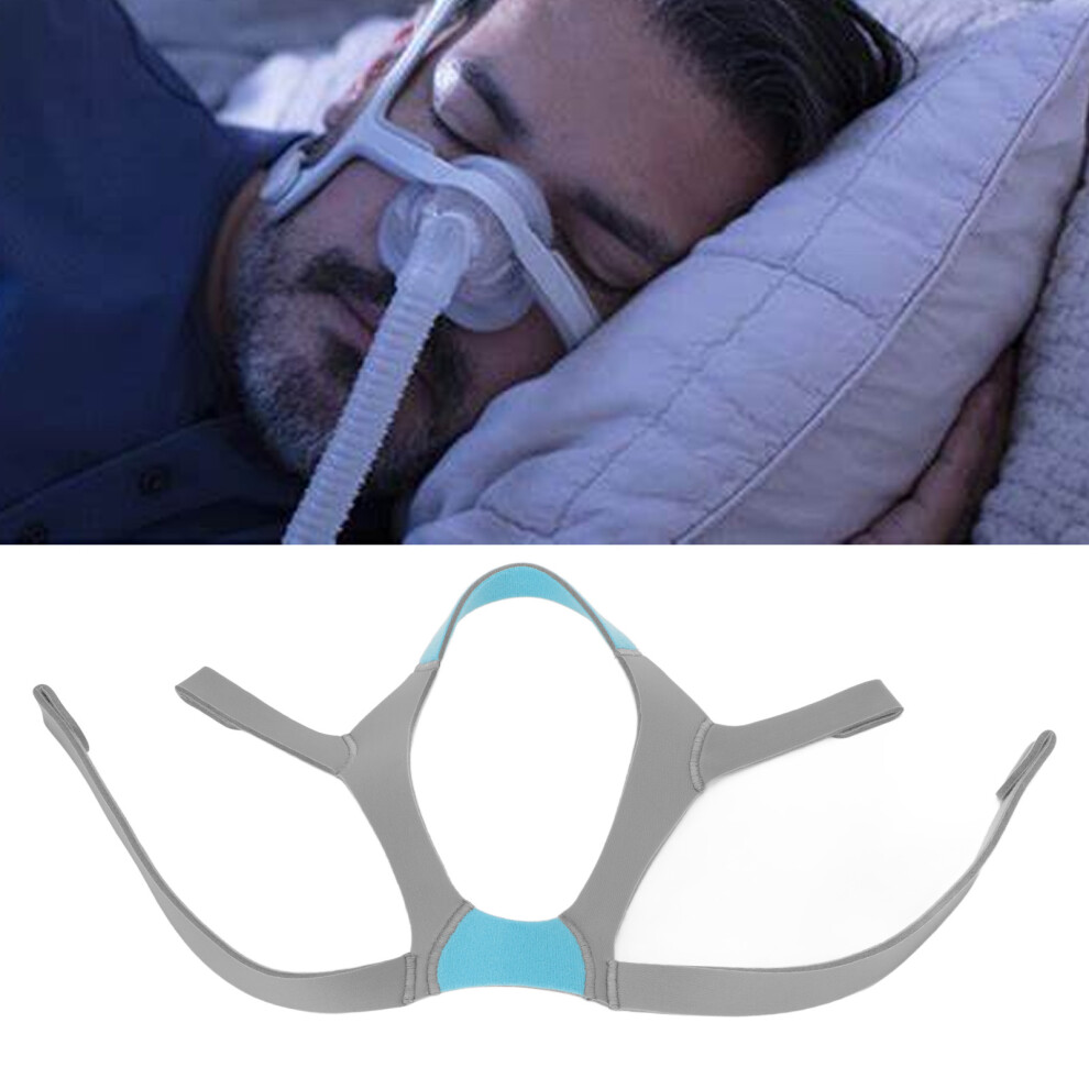 Replacement Headgear Facial Cover for AirFit N20, Nylon, Breathing Mask Accessory