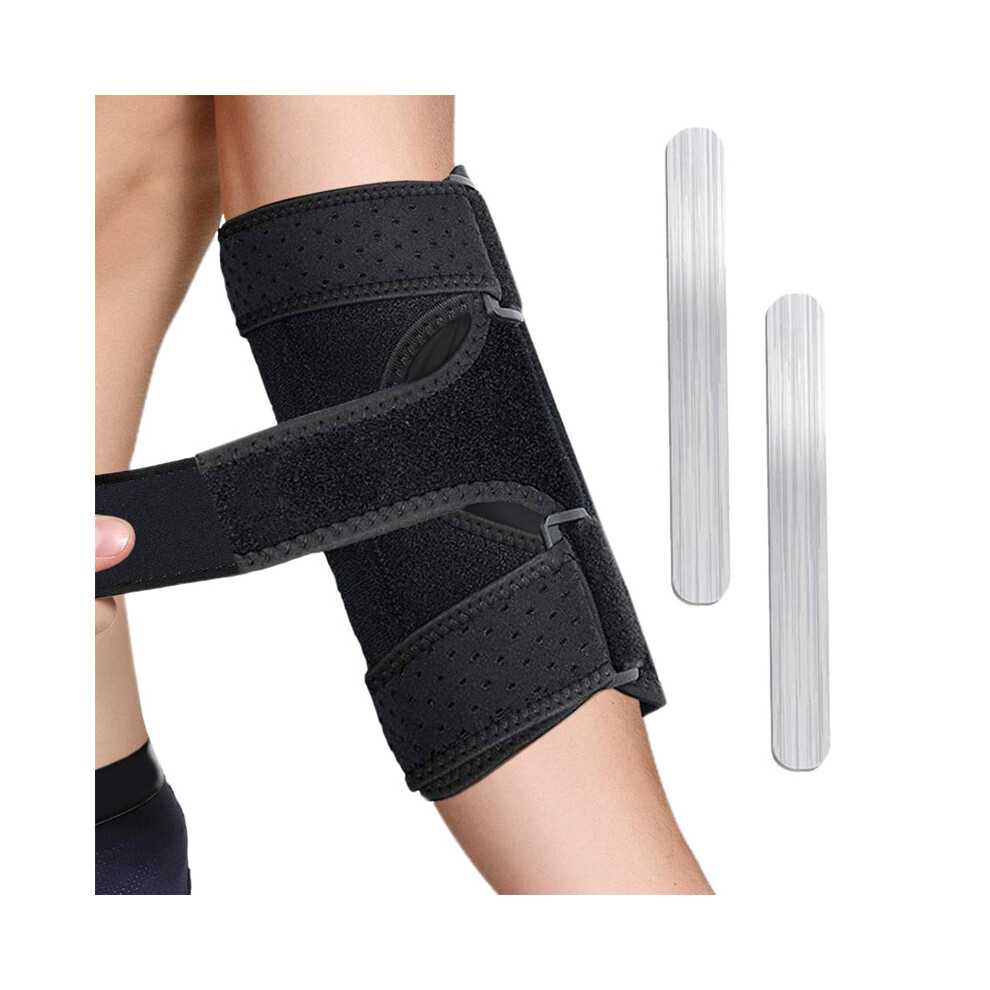 Inf Adjustable Elbow Support Brace For Sports And Injury Recovery