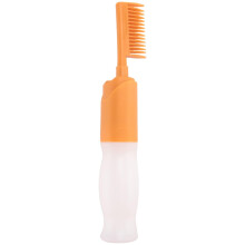 Hair Dye Applicator Bottle with Detachable Comb for Precise Mess 80ml Hair Coloring
