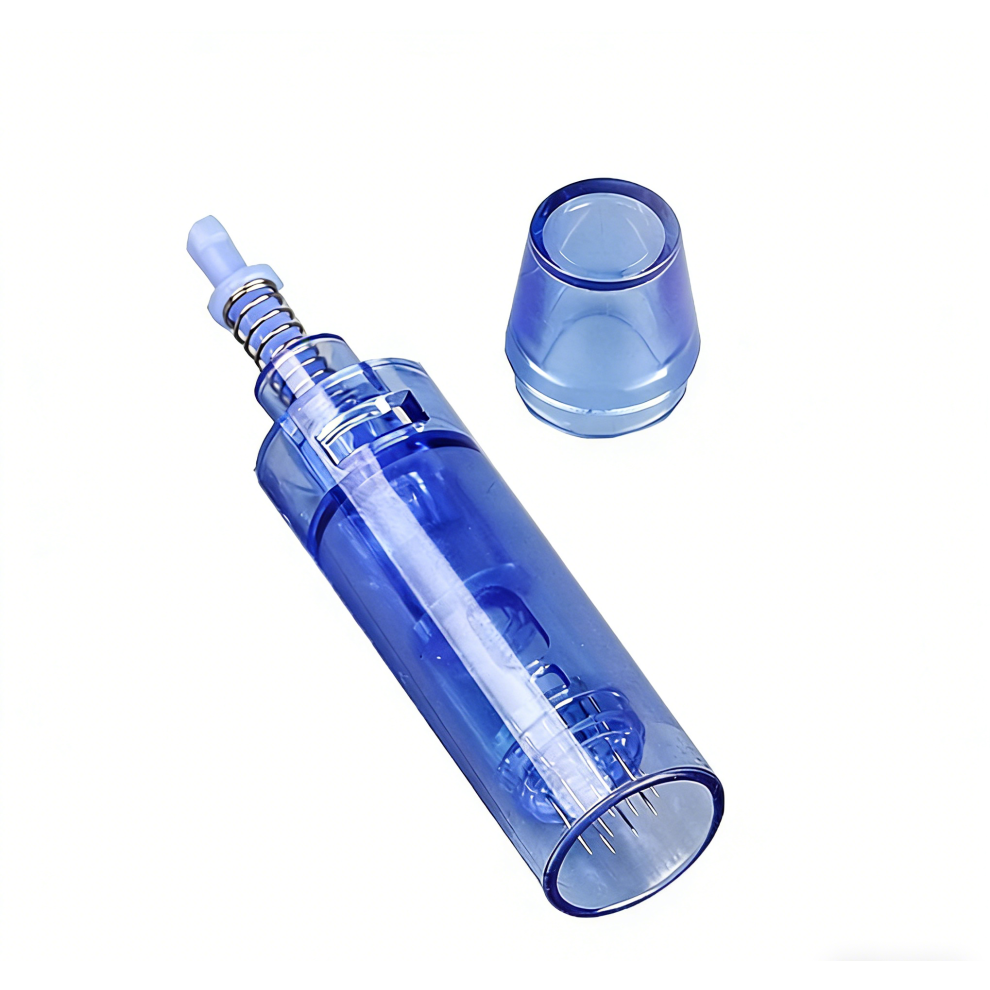 The F8S Needle Cartridges Nano Tattoo Micro Needles Tip 16-pin Design 1 PCS