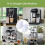 12-Pack Charcoal Water Filters for  BWF100 Machines,for  Espresso Machine Water Filter Replacement 5