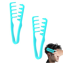 Volumizing Hair Comb Set, Wide Tooth Root Lifting Comb for Men and Women, Detangling Styling Tool