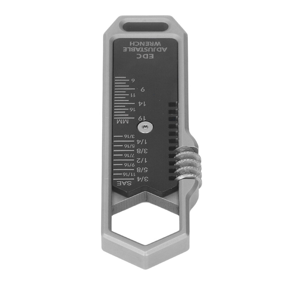 Adjustable Mini Spanner 6-19mm