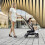 Silla de Paseo Compacta Fly Sahara 2