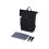 Jakob schwarzer Rucksack 2