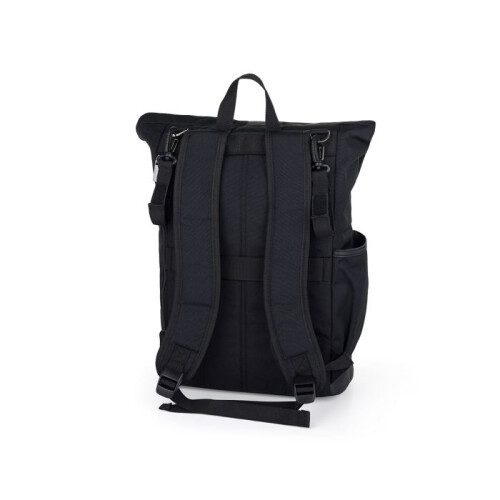 Jakob schwarzer Rucksack 2