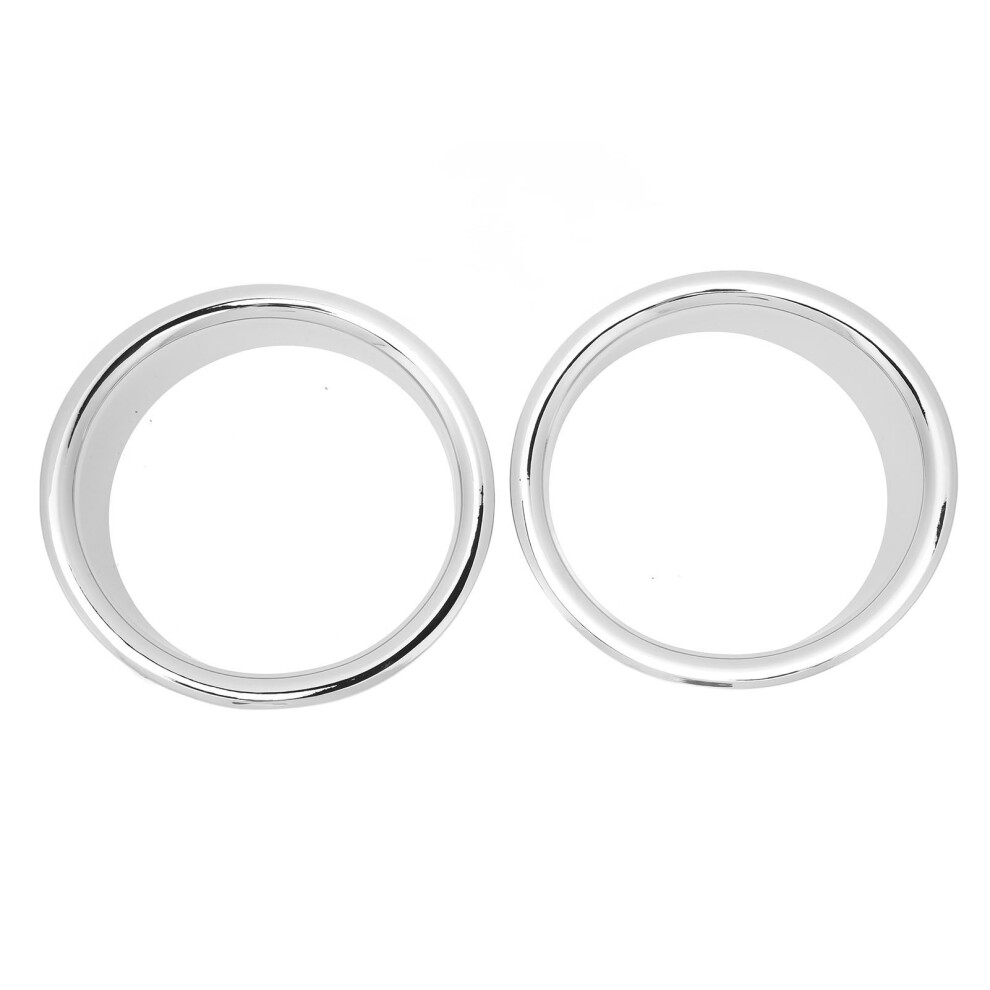 Abs Glossy Fog Cover Trim H2 Sut Light 7444352457298