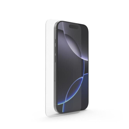 Hama "Clear Protect" Mob. Ph. Prot. Gl. f. Apple iPhone 17 Pro Max, Mount. Tool 2