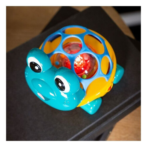 baby einstein Neugieriges Auto Neptune Oball Spielzeugauto Rassel 2