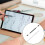 Stylus Pen for Touch Screen with  Sensitivity and Ergonomic Grip, White Capacitive Pen for iPad and Android Tablets 2