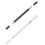 Stylus Pen for Touch Screen with  Sensitivity and Ergonomic Grip, White Capacitive Pen for iPad and Android Tablets 4