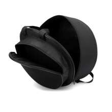 14" Snare Drum Case Shock-Resistant Padding, Reinforced Handle & Shoulder Strap, Professional Snare Drum Bag for Travel