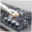 5 Pack Fruit Shaped Non‑Scratch Dish Sponges for Kitchen Cleaning Nonstick Cookware 4