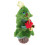 Sapin de Noël chantant et dansant avec 8 chansons 8