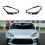 Car Front  Light Shell Headlight Lens for  86 2021-2024 Headlamp Cover Headlight Housing Left 2