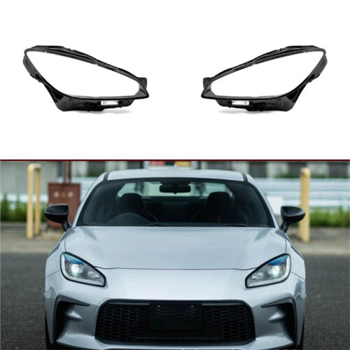 Car Front  Light Shell Headlight Lens for  86 2021-2024 Headlamp Cover Headlight Housing Left 1