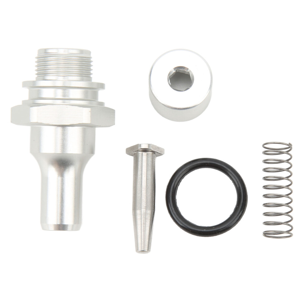 6061-T6 Aluminum N54 Pcv Valve For E82 E90 E92 3.0L Twin Turbo 3061389928467
