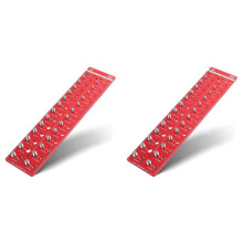 2X Comprobador de Roscas, Comprobador de Roscas de Tuercas y Pernos, TamañO de Perno y Calibre de Rosca, Calibre Identificador de Pernos y Tuercas,