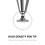 Stylus Pen for Touch Screens  Sensitivity Touch Universal for iPad Android Tablet Smartphone Black White 3