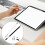Stylus Pen for Touch Screens  Sensitivity Touch Universal for iPad Android Tablet Smartphone Black White 4