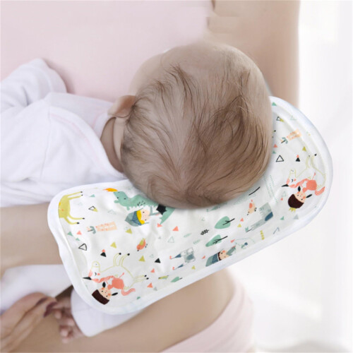 Spill Proof Nursing Arm Sleeve for Baby Feeding, Comfortable Polyester Arm Support, Easy Clean Design 1