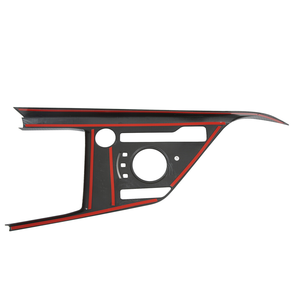 Carbon Style Shift Frame Cover Kia Niro 2021+ 7444352471317