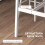 Homcom Conjunto de Bar Bicolor 105 x 40 x 90 cm 2