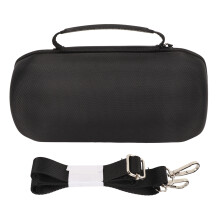 Pulse5 Bluetooth Speaker Hard Case with Dustproof & Shockproof Design and Strap