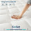 King Size Hybrid Pocket Spring Mattress Medium Firm 4