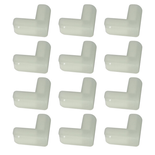 12 Glow Silicone Corner Guards 2