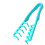 Root Lift Hair Comb for Men with Volume Boost and Hairline Coverage, Ergonomic Styling Tool 1